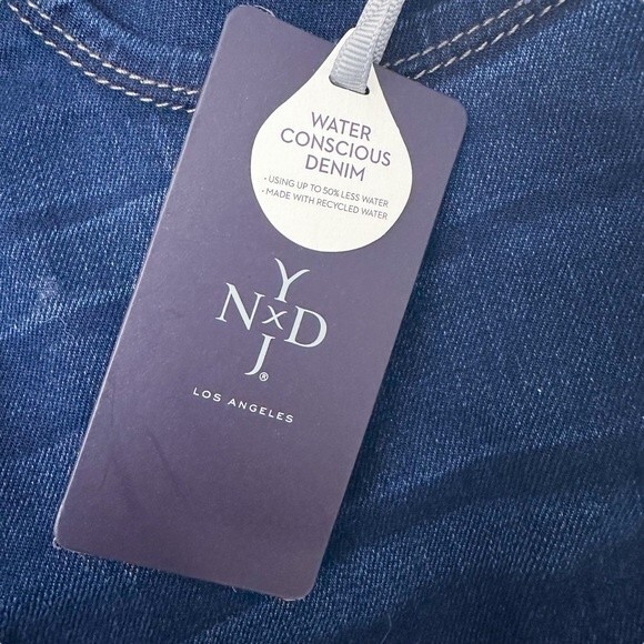 NWT NYDJ  Not Your Daughter’s Jeans Barbara Bootcut Jeans Size 10 - Picture 9 of 13